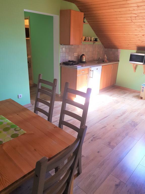 Apartmany Sara تانفالد المظهر الخارجي الصورة