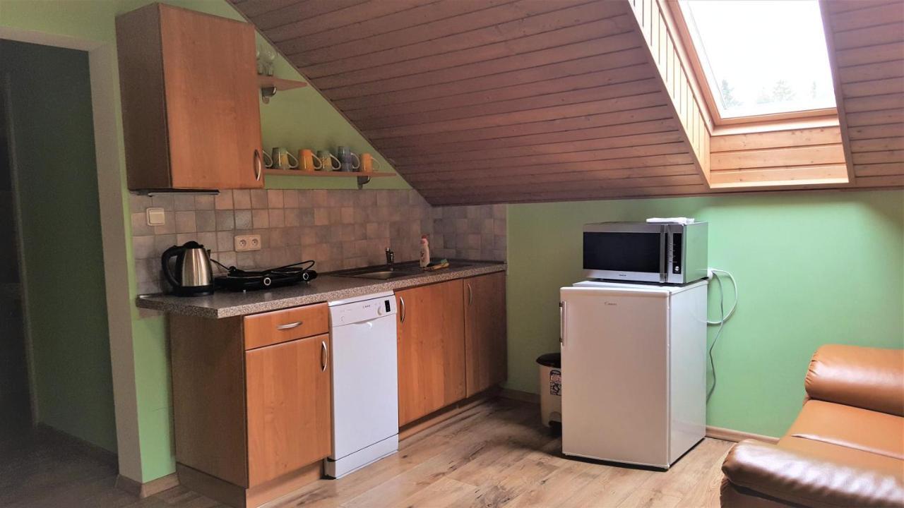 Apartmany Sara تانفالد المظهر الخارجي الصورة