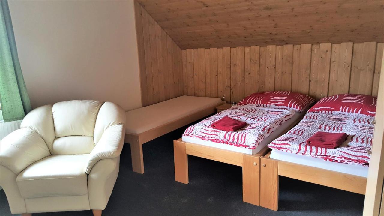 Apartmany Sara تانفالد المظهر الخارجي الصورة