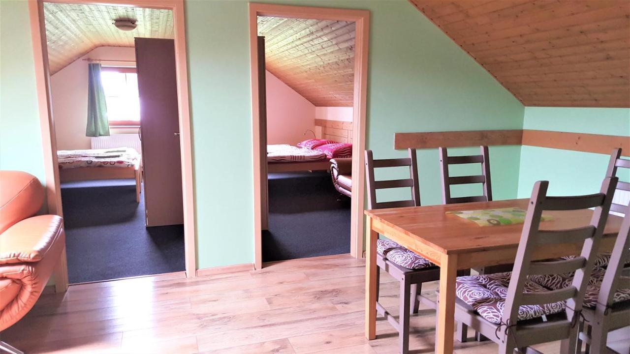 Apartmany Sara تانفالد المظهر الخارجي الصورة