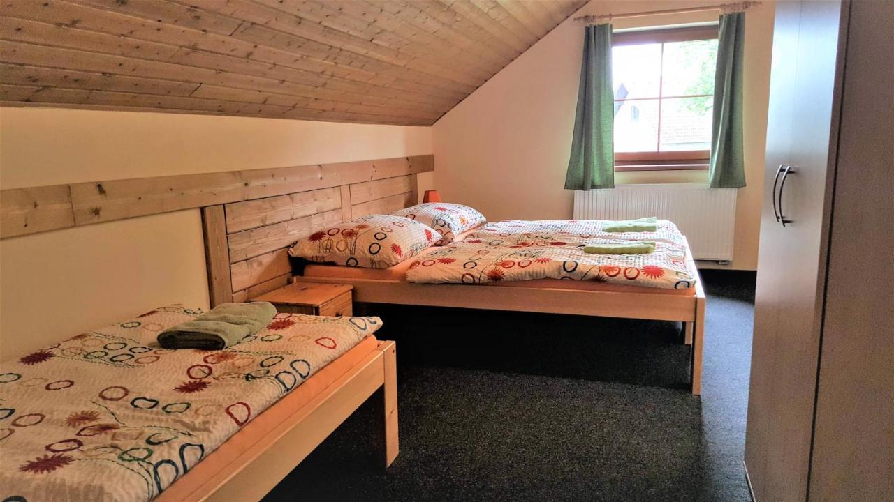 Apartmany Sara تانفالد المظهر الخارجي الصورة