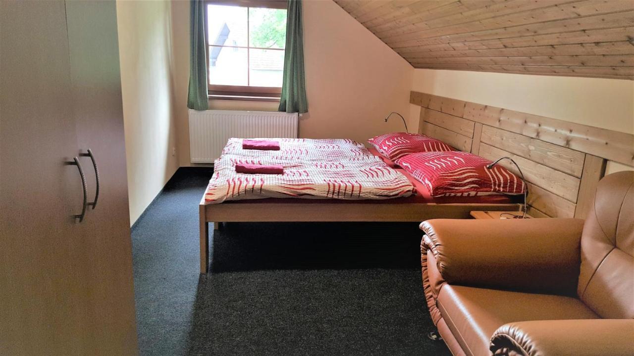 Apartmany Sara تانفالد المظهر الخارجي الصورة